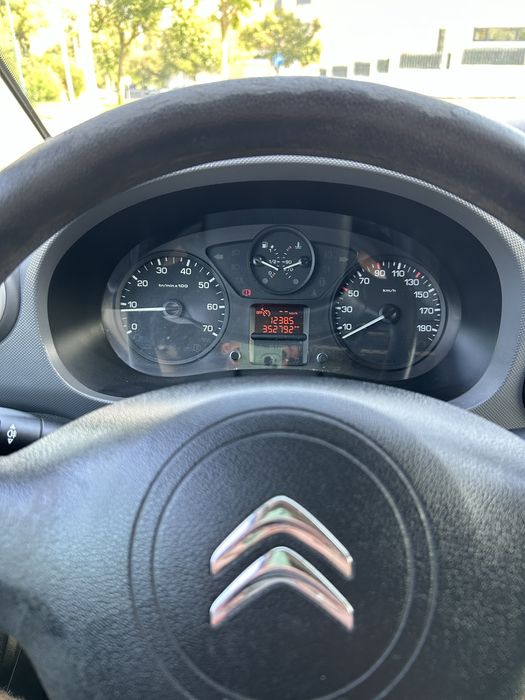Citroen berlingo 1.6 100cv