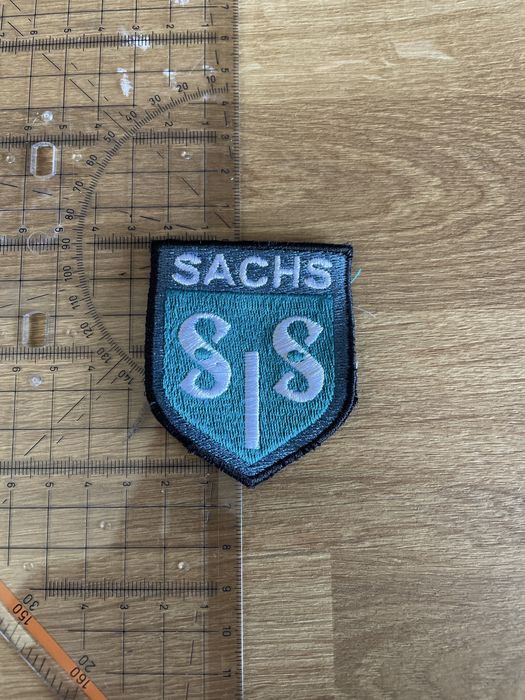 Bordado SIS Sachs