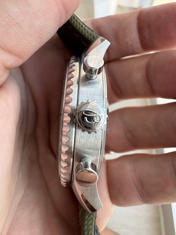 Zegarek Breitling Aviator 8