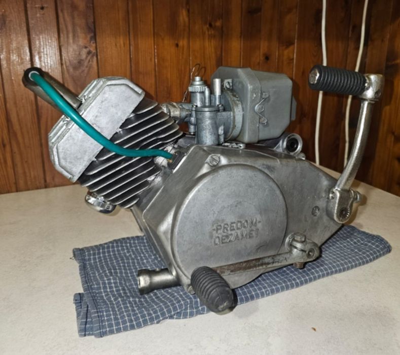 Silnik 023 Romet kadet ogar motorynka komar