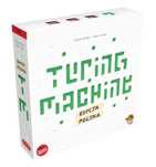 Turing Machine (Edycja polska) Lucky Duck Games Polska pudełko,