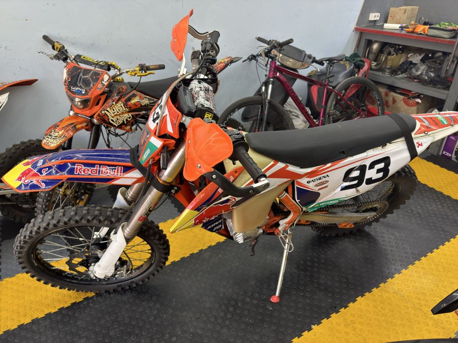 Kovi lite 250 2020 НЕ Geon Ktm Honda Suzuki Kawasaki Husqvarna