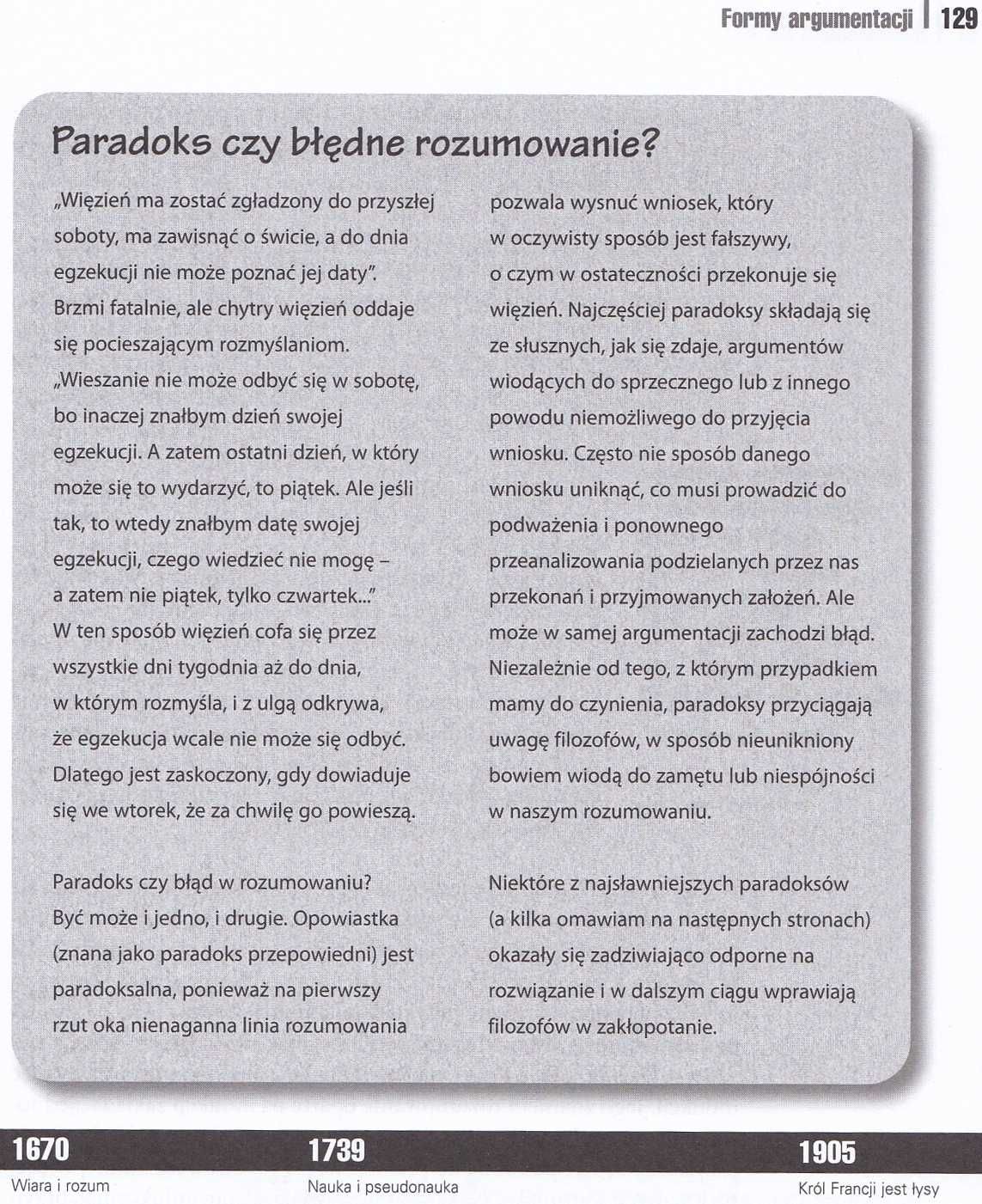 50 Teorii filozofii które powinieneś znać