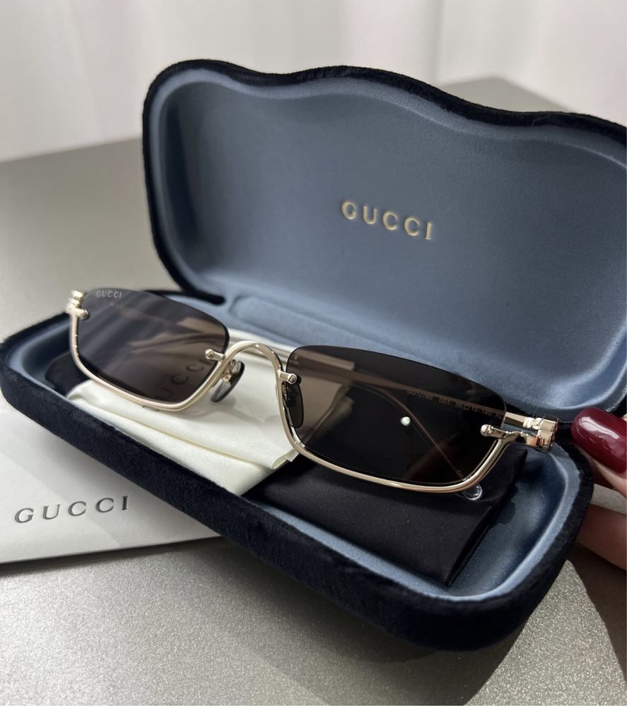 Очки Gucci GG 1278S-001 оригінал