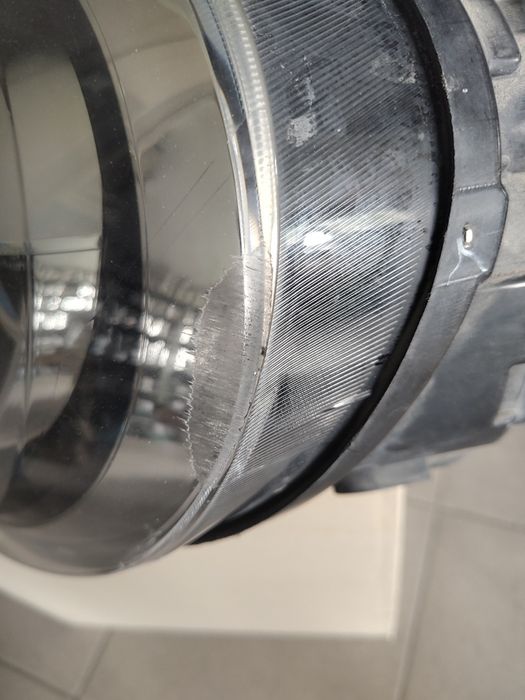 lewy reflektor ksenonowy LED do samochodu VW Beetle (Nowy Garbus)