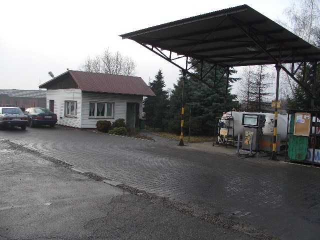 Działka inwestycyjna 63 ary Oświęcim Babice