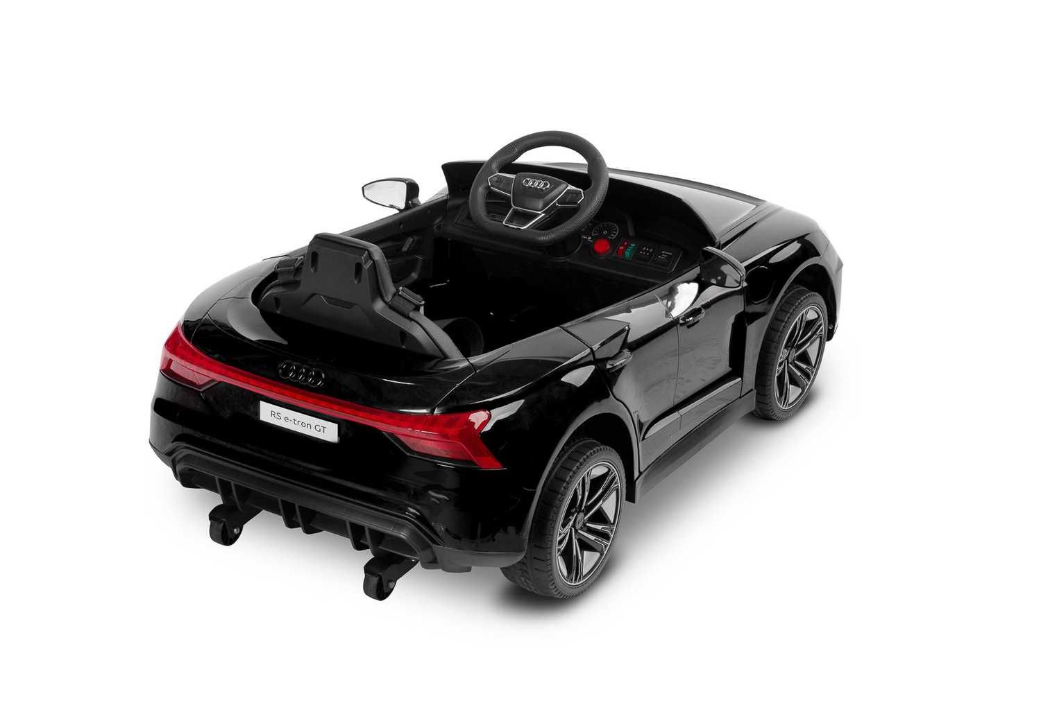 Auto pojazd autko na akumulator 4x4 AUDI RS E TRON GT dla dzieci