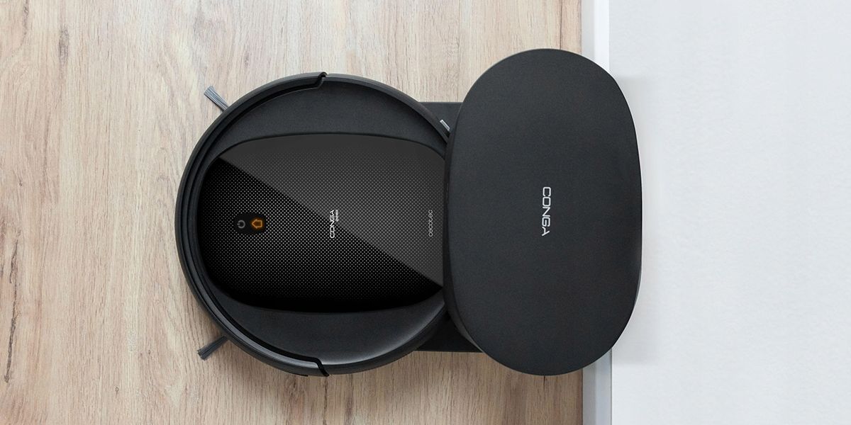 Cecotec robot odkurzający conga ultra home t