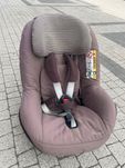 Fotelik samochodowy Maxi Cosi 2 way Pearl + baza