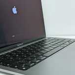 Laptop Apple MacBook Air 13.3" 13,3 " Apple M 16 GB / 256 GB szary