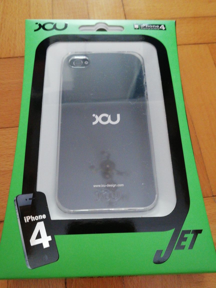 Etui do iPhone 4