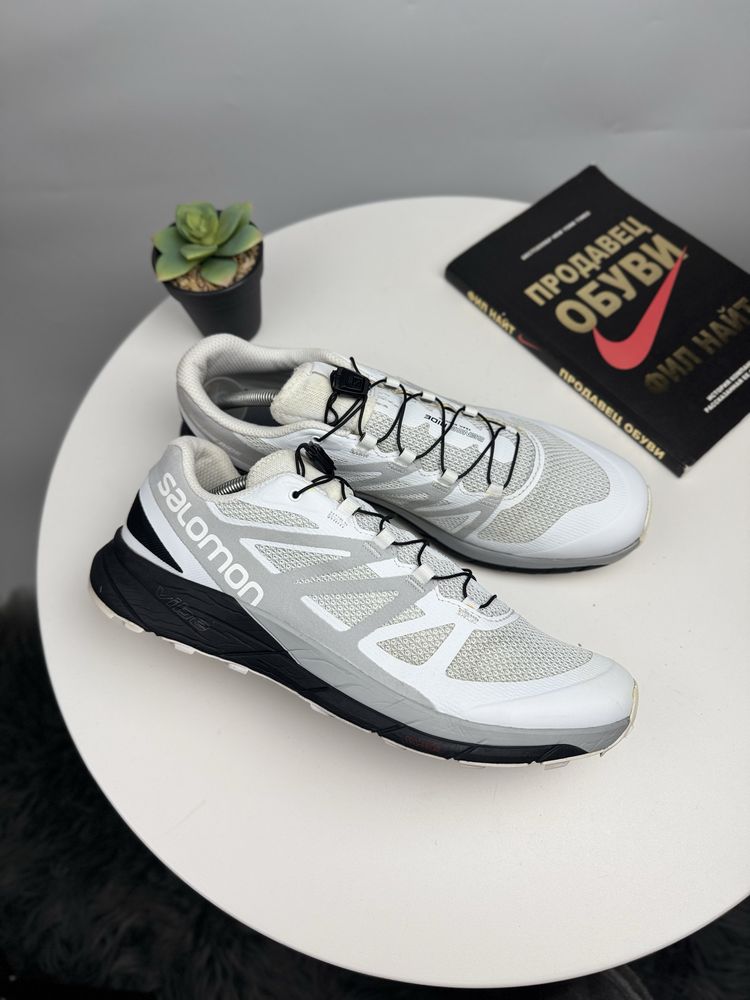Трекінгові кросівки Salomon Sense Ride оригінал 45(29) саломон xt6