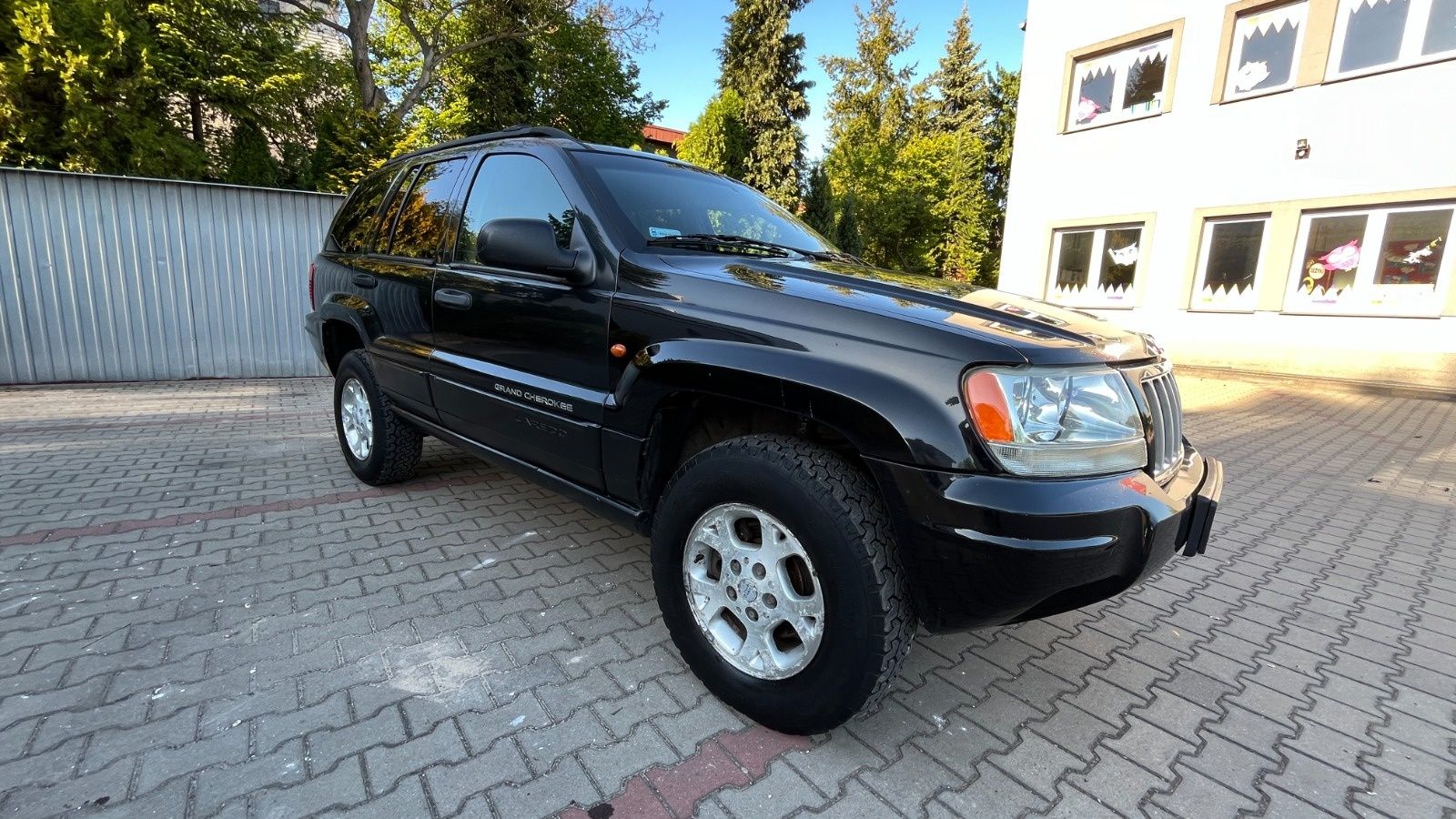 Jeep Grand Cherokee 3.1 TD Quadra Drive