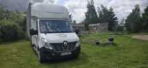 Master 3 2.3 170km BiTurbo TwinCab  8EP Pneumatyka Webasto