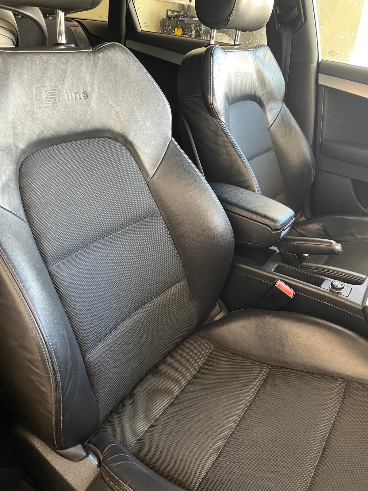 Audi A3- 1.9 TDI Sline