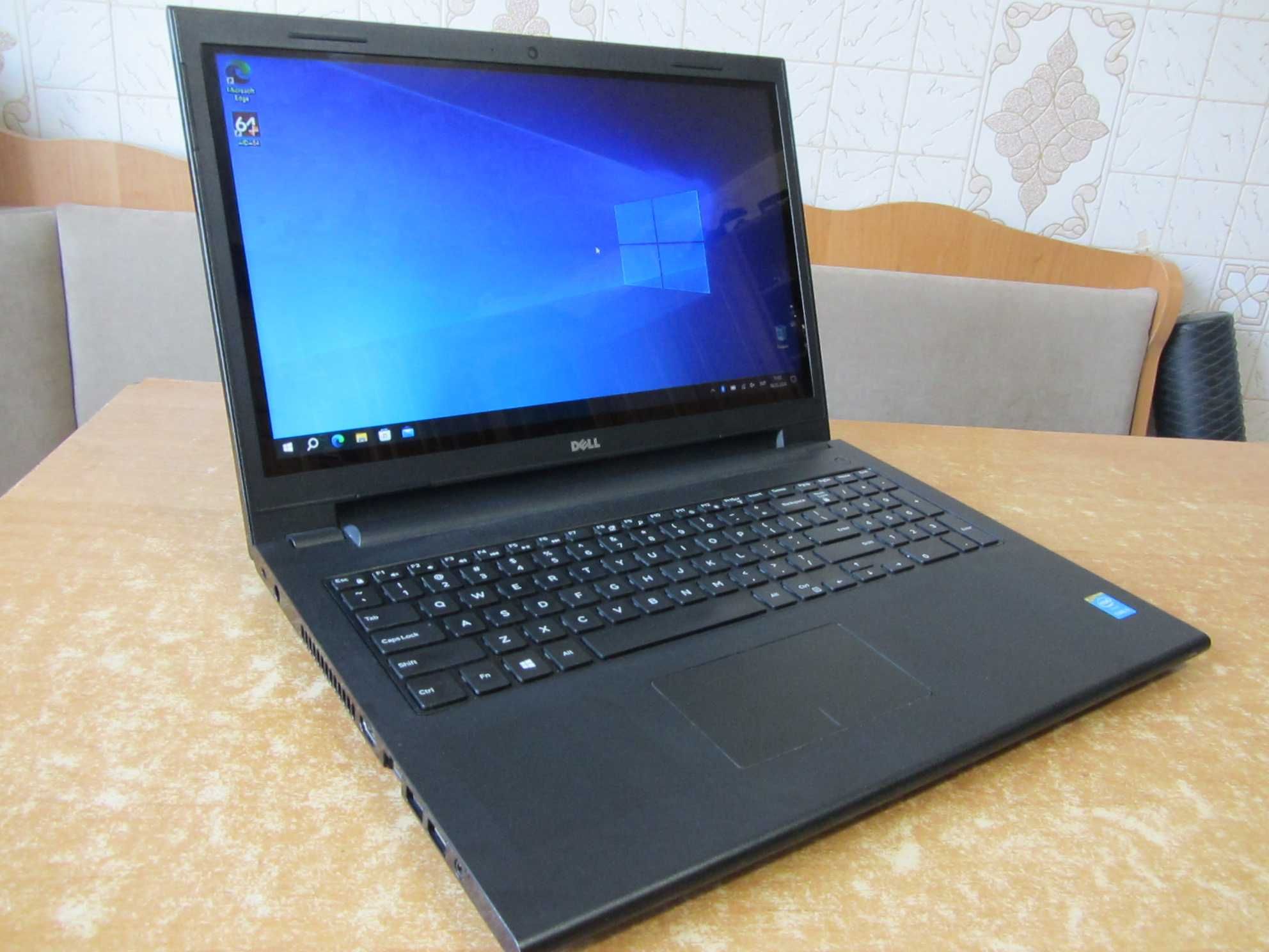 Ноутбук Dell Inspiron 3543 15.6" сенсорний i5-5200U некомплект ОПИС!