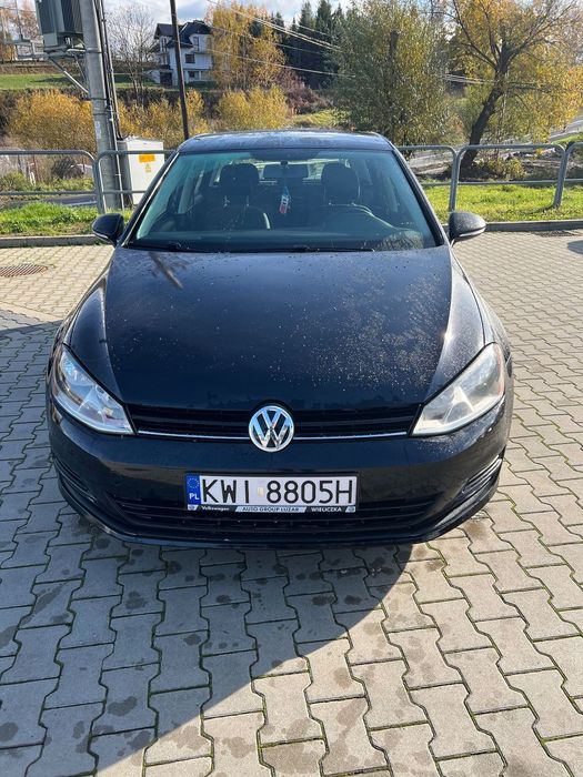 Volkswagen Golf Idealny Golf 7 w automacie