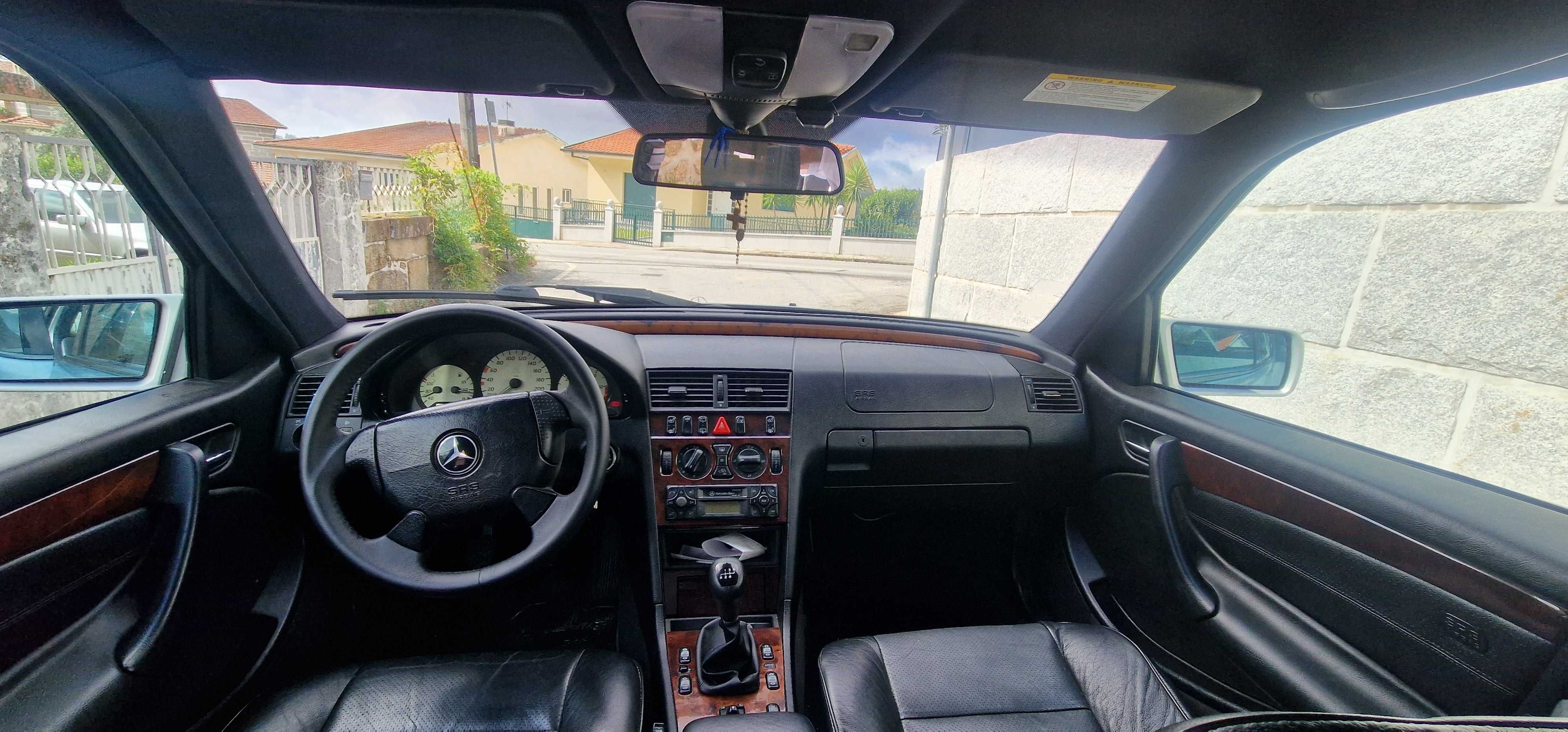 Mercedes c220 cdi
