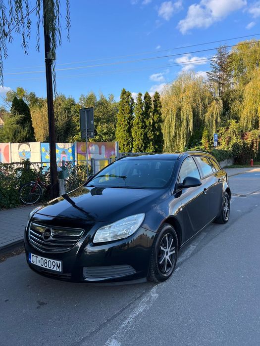 Opel Insignia 2.0 Cdti•Klima•Navi•Salon Pl•Zamiana•