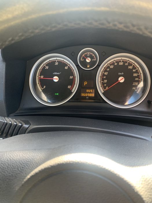 Опель Зафіра Б 1,9 дизель,2007 рік,автомат