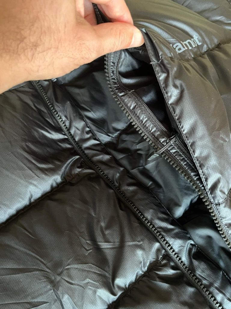 Пухова куртка Marmot Guides Down Jacket Чоловічий пуховик