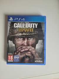 Call of duty WW 2 II ps4 ps5