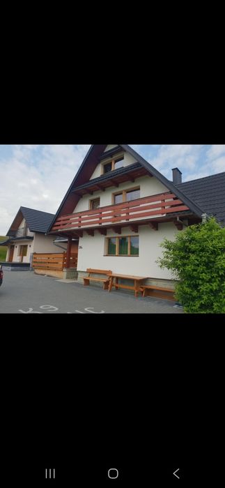 Noclegi Witów obok term