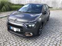 Citroen C3 1.2 Puretech C-Series 2023 Nacional