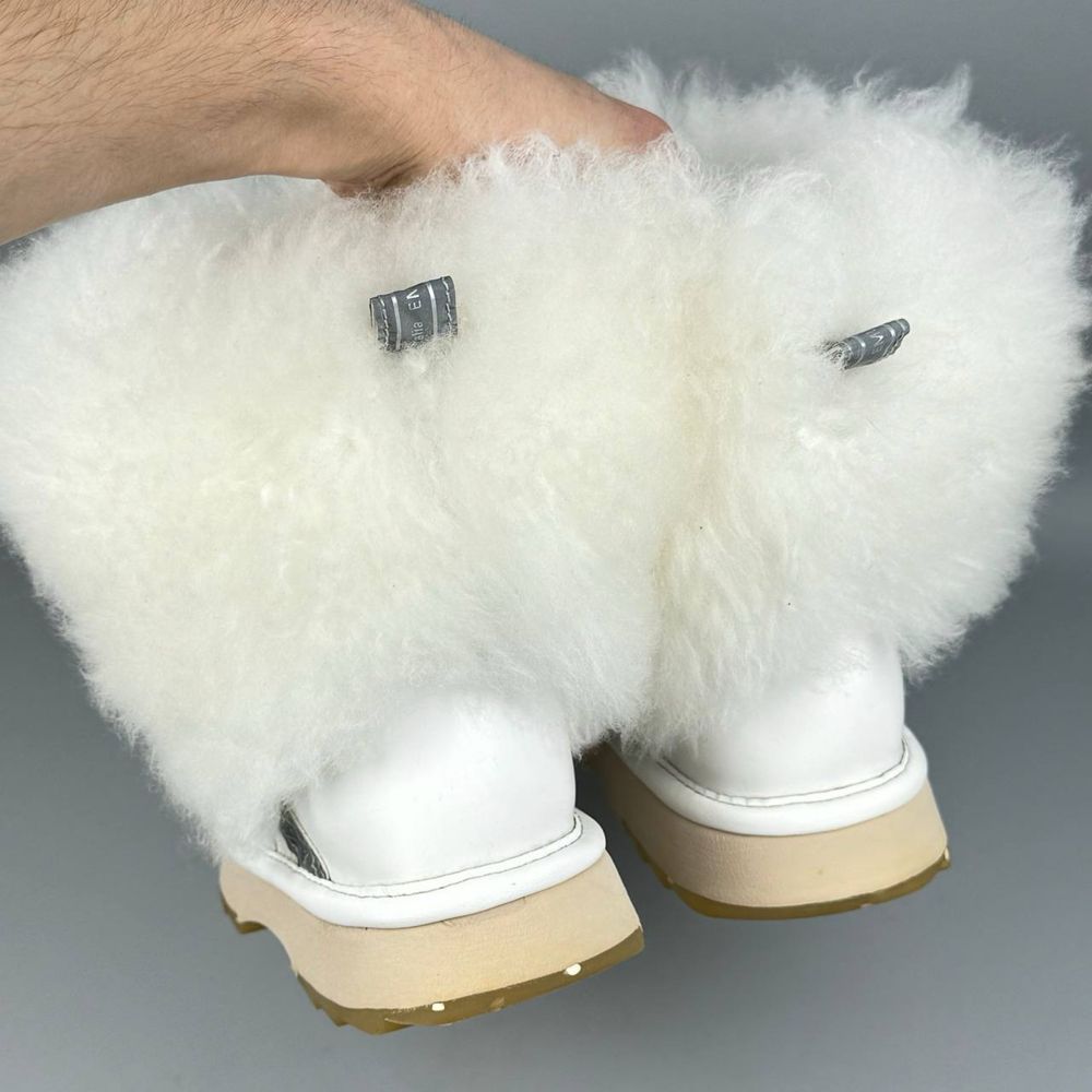 Угги EMU Australia Blurred Glossy черевики ботинки сапоги ugg зимние