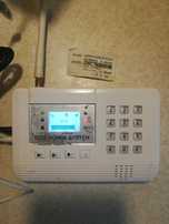 Altronics AL-200 KIT беспроводная  GSM сигнализация.