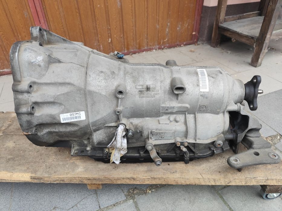 Skrzynia automatyczna BMW E90