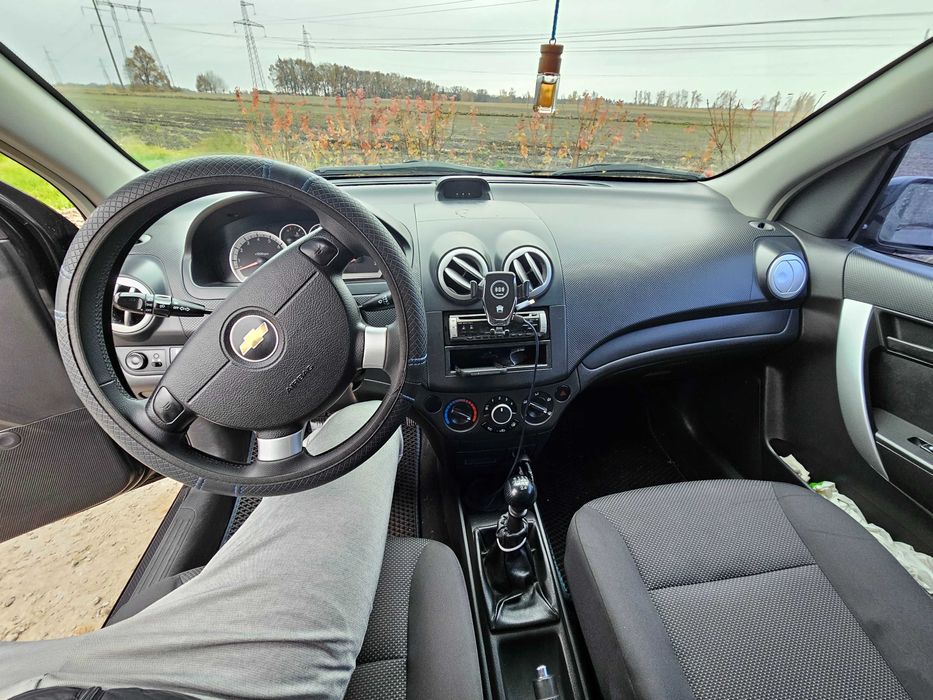 Chevrolet Aveo 2006