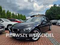 BMW Seria 3 F30 F31 Benzyna 316i Touring Parktronic Klima Grzane Fotele Super Stan