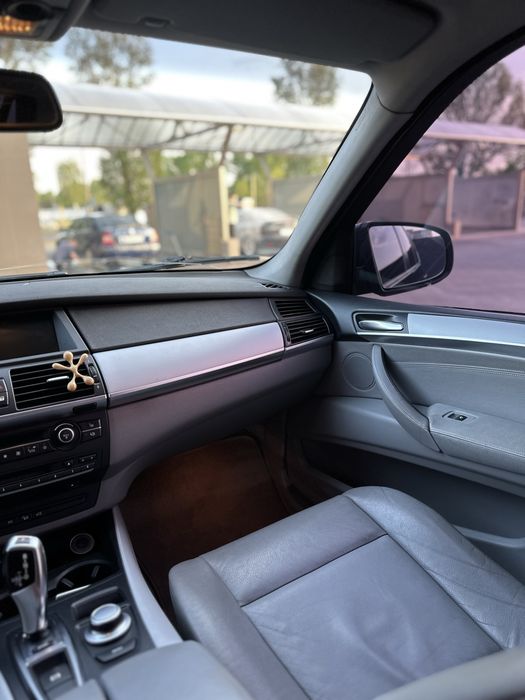 Bmw x5 e70 3.0d 2007