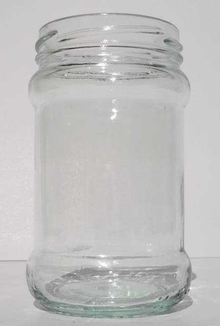 Słoik 315ml Słoiki 315ml Słoik 315 ml Słoiki 315 ml Fi66 POWIDŁA MIÓD