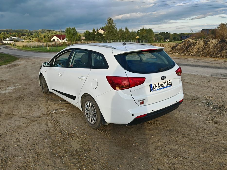 Kia ceed 1.4 lpg zadbana