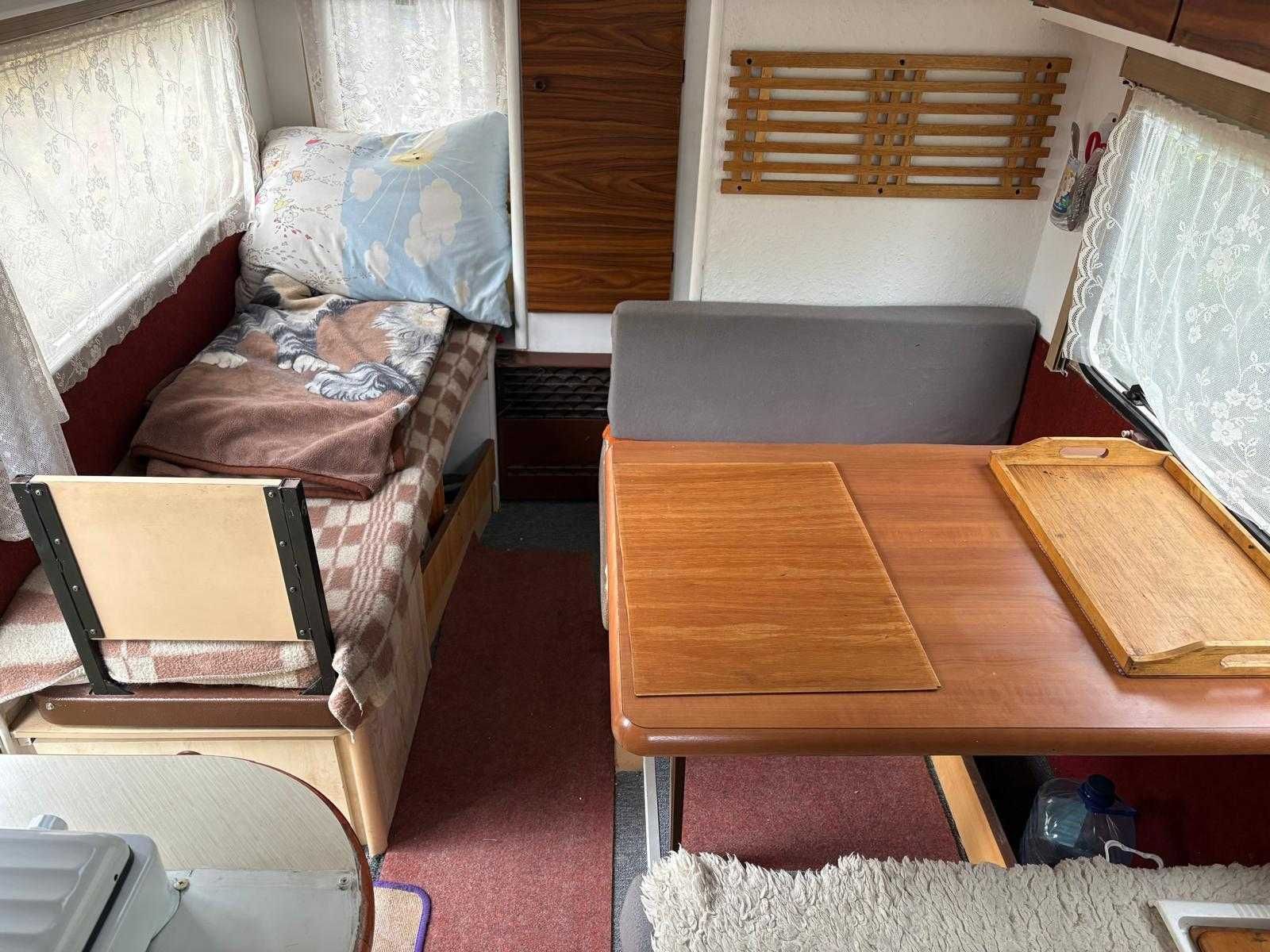 Sprzedam Kampera Fiat Ducato Integra