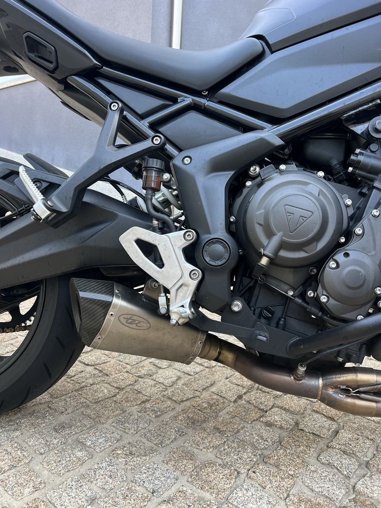 Triumph Tiger Sport 660 35kw