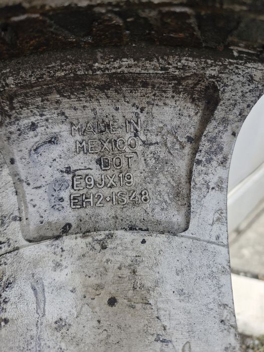 Диски R 19 5 120 BMW