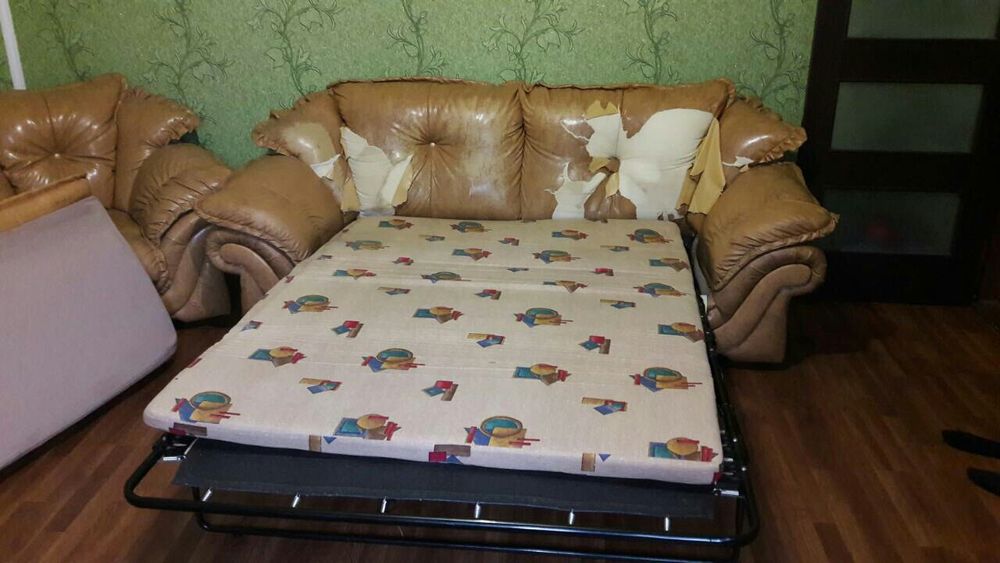 Продам диван б/в