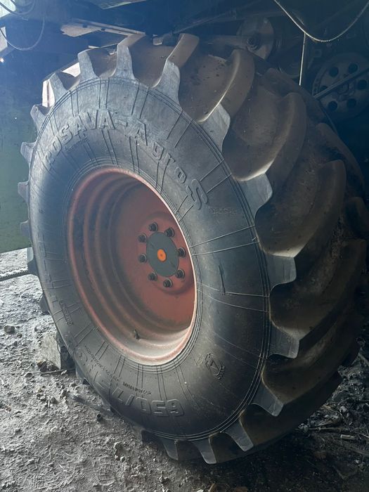 Комбайн Claas Mega 204 1998
