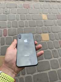 iPhone X 256gb б/у