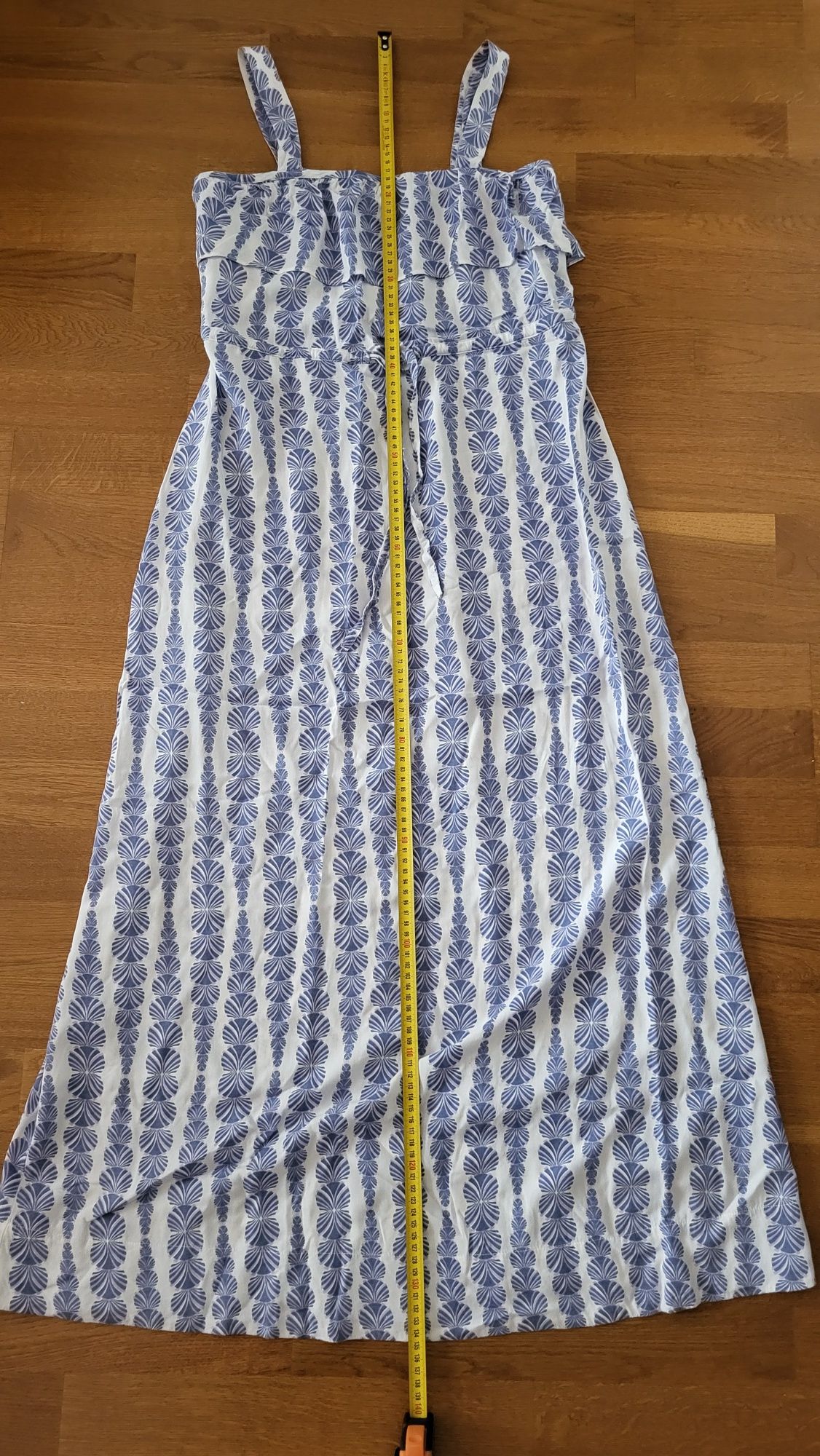 Sukienka maxi, Monsoon S/M