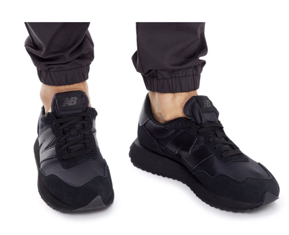 Кроссовки NEW BALANCE 237. Размер 45