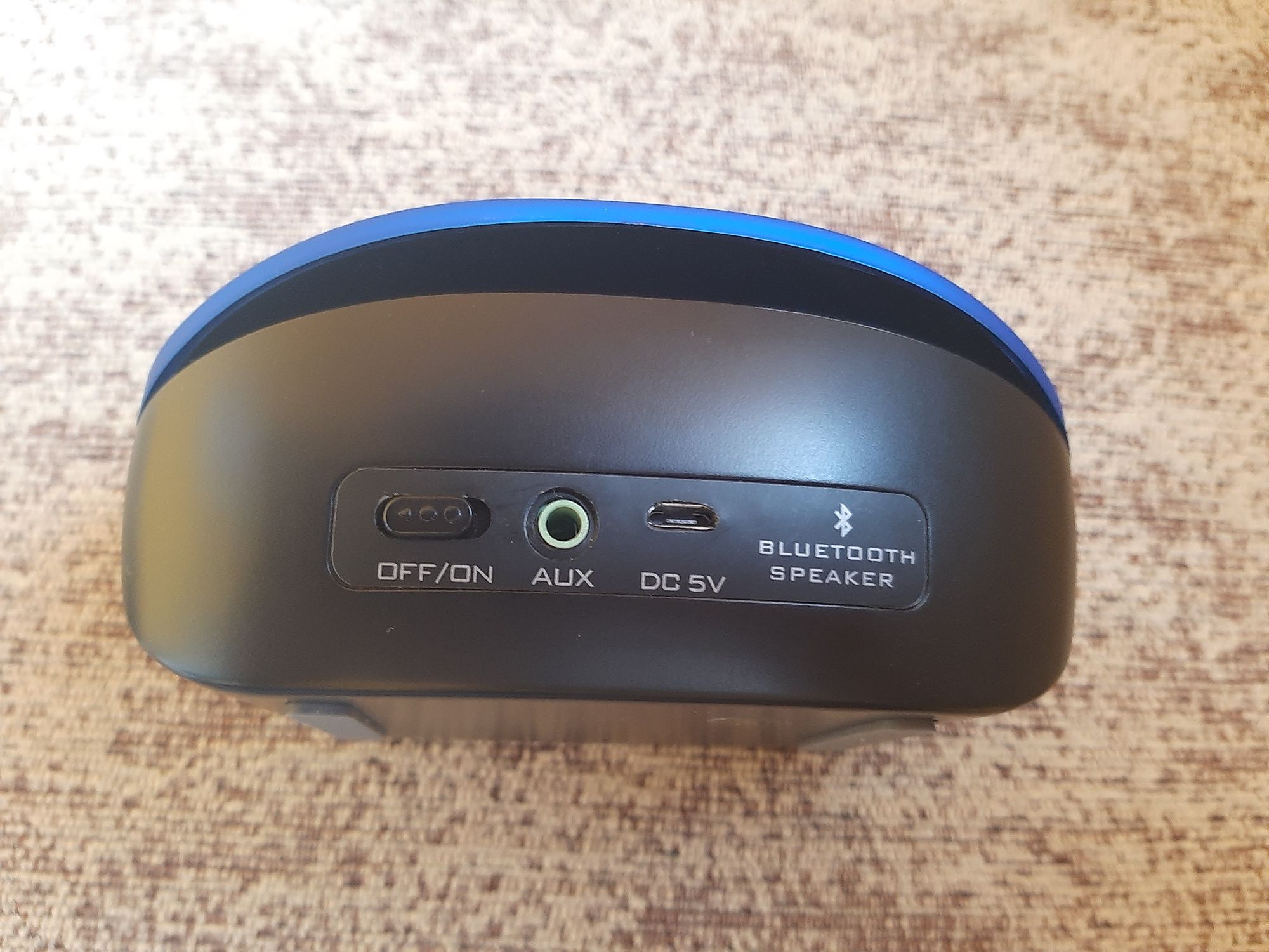 Głośnik bluetooth