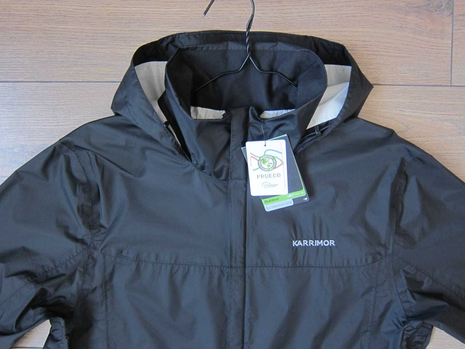 Куртка чоловіча дощовик, вітрівка Karrimor, waterproof мембрана
