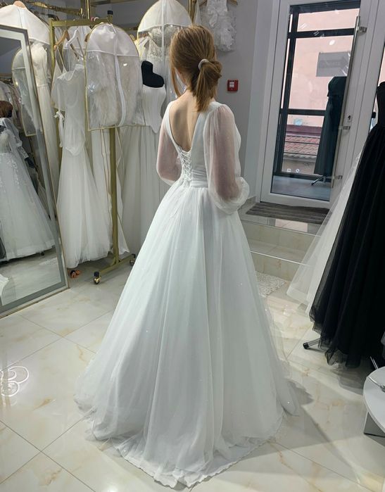 Продаю весільне плаття