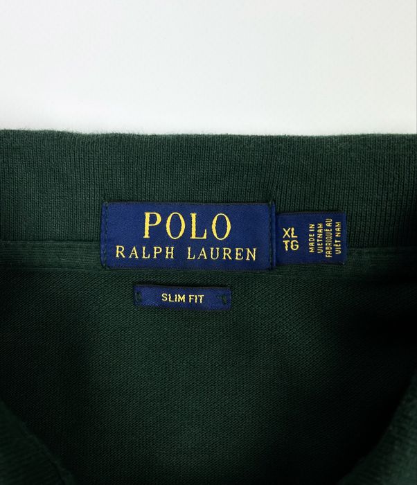 Поло лонгілсів кофта Polo Ralph Lauren L old money l