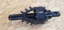 Rozwiertak z krętlikiem Fi 250 Ditch Witch Vermeer Fly Cut Reamer
