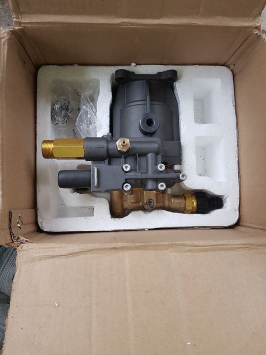 Насос Високого тиску. Мийка. Кархер